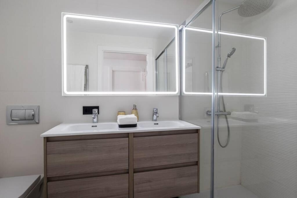 Puerto Banus Second Line, Luxury Apartement Marbella Exterior foto